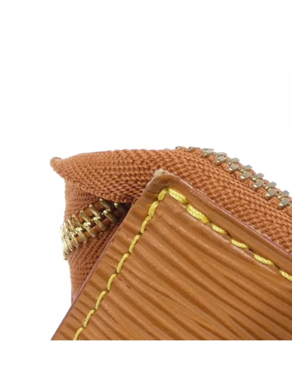 Louis Vuitton Epi Pochette Soiree 24 Pouch
